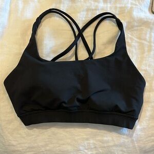 Lululemon energy sports bra